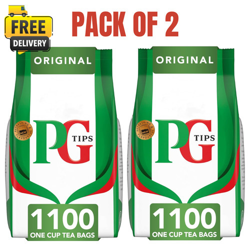 1100 tea bags pg - x,