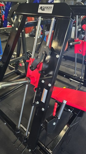 Chest press power - smith,