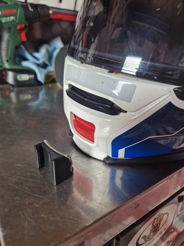 Shoei neotec chin mount - chin,