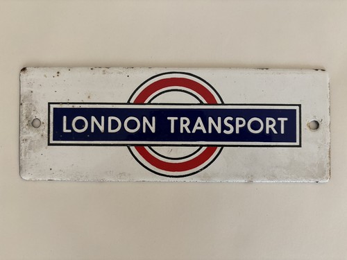 Original 1950s london - original,