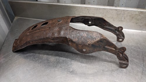 Suzuki ts50x rear mudguard - suzuki,