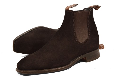 Williams shoes chelsea - shoes,