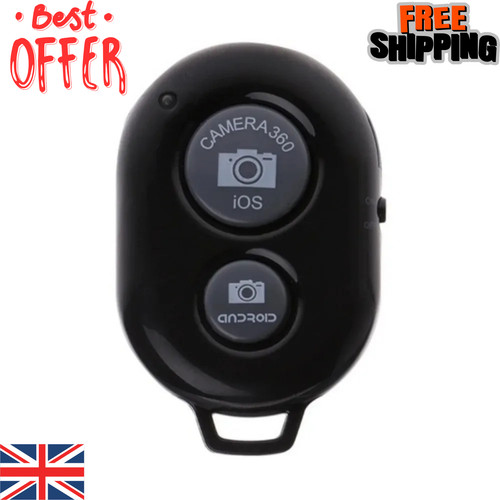 Bluetooth selfie shutter - selfie,