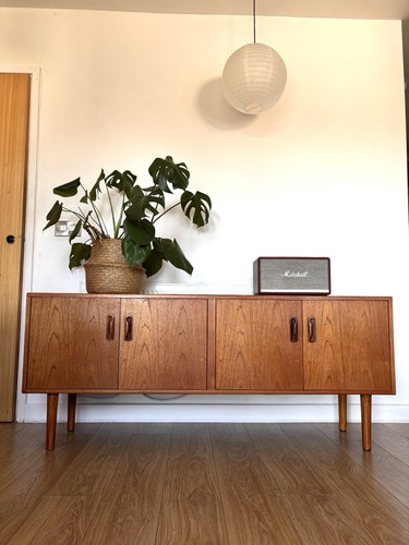 Plan fresco teak - teak, sideboard