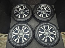 4x Genuine Ford Ranger 18"