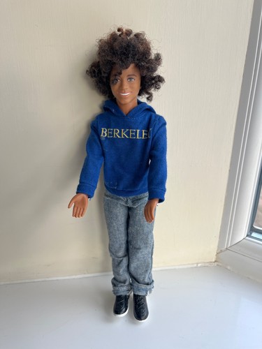 High school musical chad doll - high,