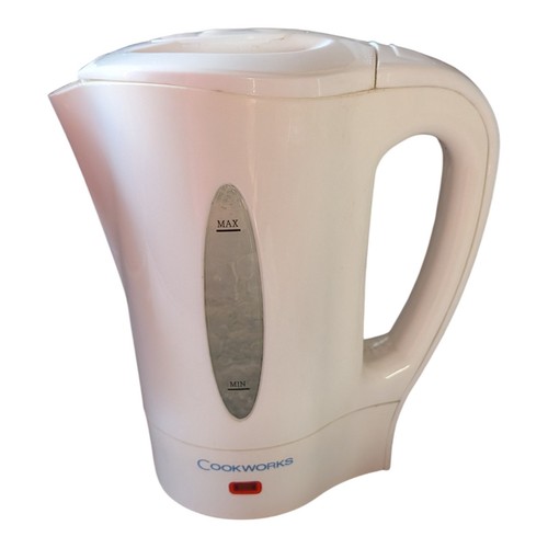 Cookworks travel kettle - travel,