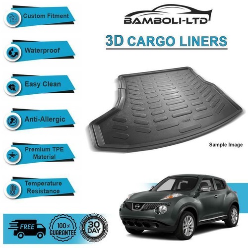 Cargo liner boot - cargo,