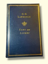 Sons and Lovers D.H. Lawrence