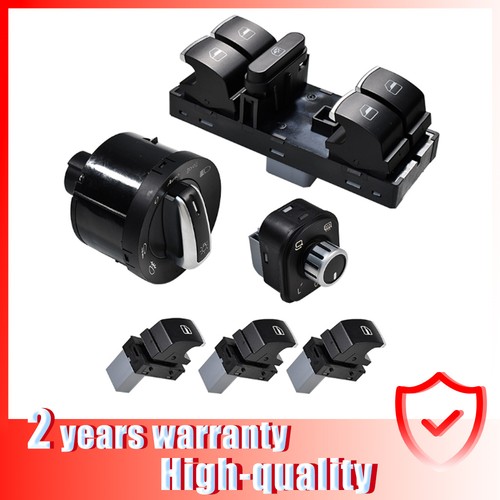Fuel headlight mirror - 6x,