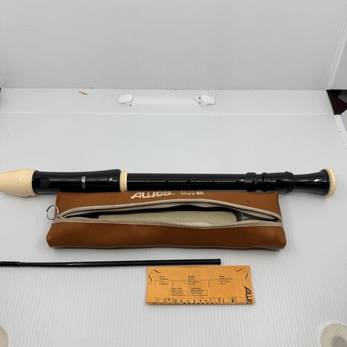 Aulos 209b alto treble - 209b-e,