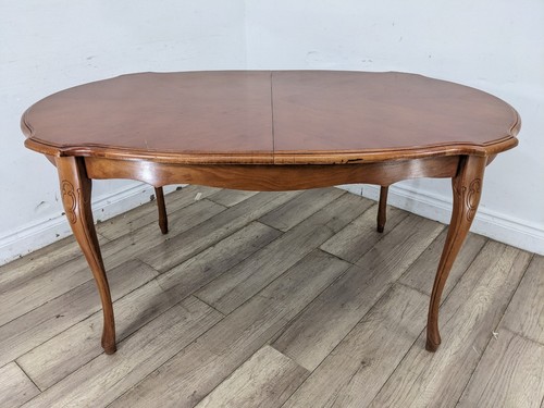 Dining table walnut - dining,
