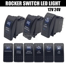Car Boat ARB Carling Dual LED