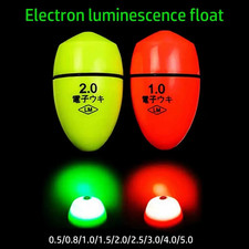 Electronic Floating Wave Rock Night Light Float Fishing Accessories Gear