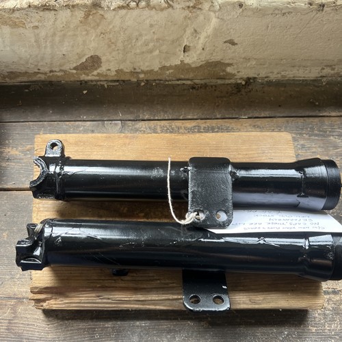Bsa pre oil - oil, frame