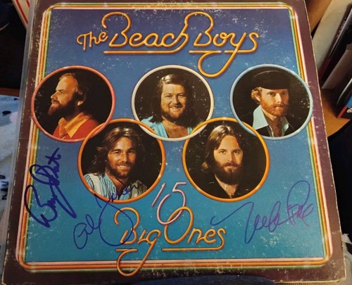Beach boys mike - love, bruce