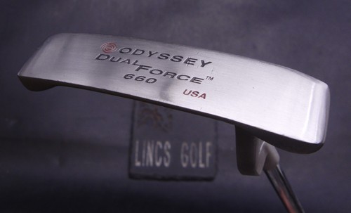 Odyssey dual force 660 - dual,