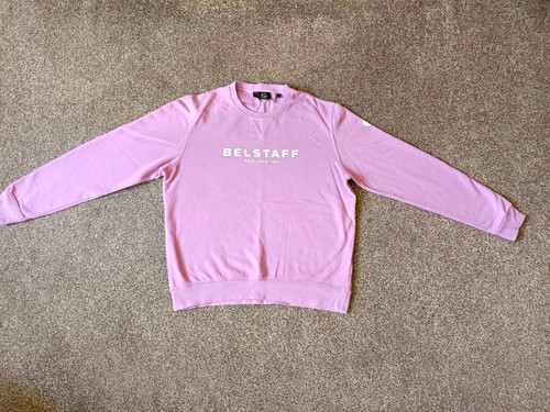 Belstaff men purple crew - belstaff,