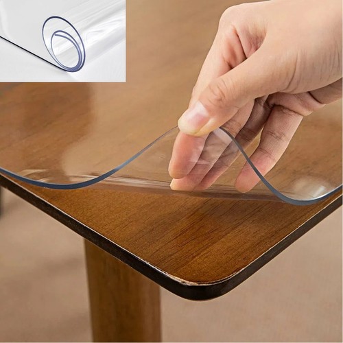 3mm clear pvc - clear,