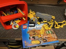 LEGO City 7632 Crawler Crane  