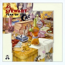 Al Stewart - Year of the Cat -