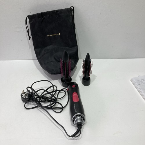 Remington volume curl hot cold - volume,