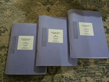 HARRY POTTER GOBLET OF FIRE BRAILLE GRADE 2 IN 12 VOLUMES