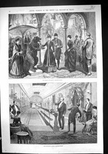 Old 1888 Hall Entrance