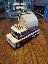Bedford CA Dormobile - Camper Van Raised Roof  1/43 Scale  