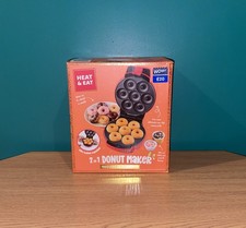 Heat & Eat 2 In 1 Donut And