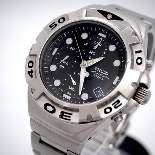 Seiko sks345p1 quartz - seiko, analog
