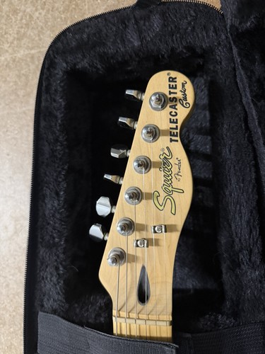 Fender custom telecaster - fender,