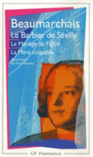 Barbier seville le - barbier,