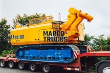 Truck photo heavy-duty