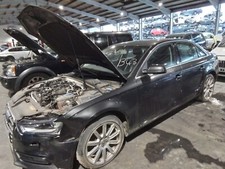 STEERING COLUMN AUDI A4 MK4 FL