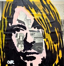 CORBELLIC EXPRESSIONISM 12X12