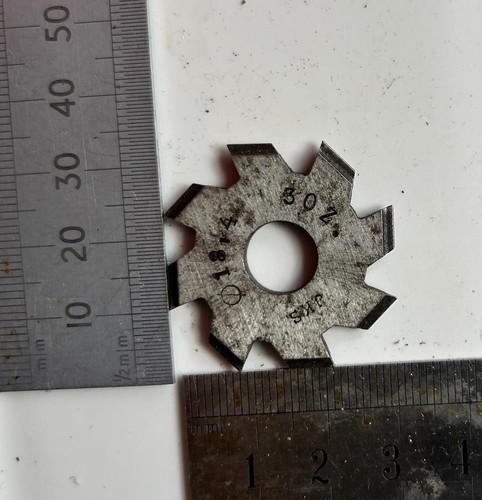 Clockmaker wheel cutt lathe - clockmaker,