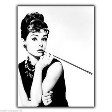 Audrey Hepburn Breakfast at