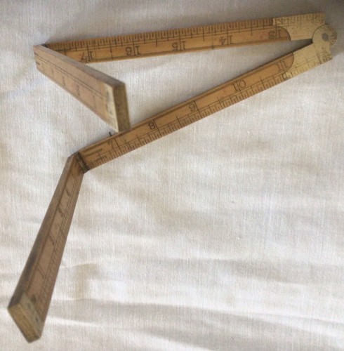 Rabone boxwood folding - ft,