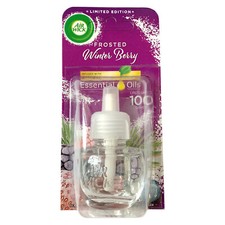Air Wick Essential Oils Plug In Diffuser Refill 19ml - Frosted Winter Berry