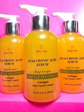 3*6oz HYALURONIC ACID LMW
