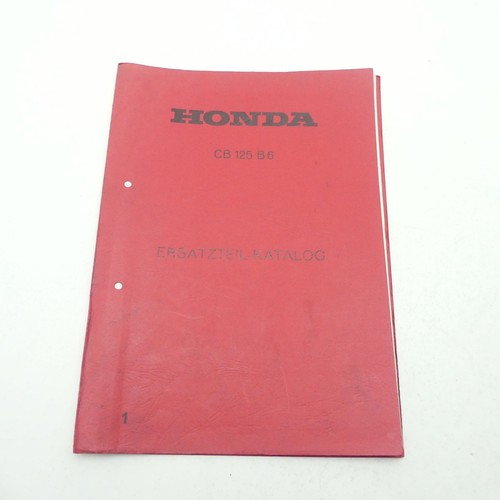 Honda 125 spare parts - honda, cb