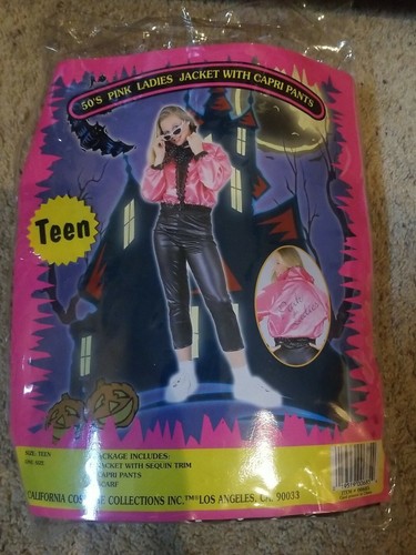 50s girl costume - costume, pink