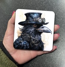 Cute Steampunk Victorian Black