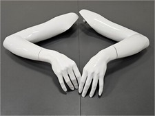 Pair of Vintage female