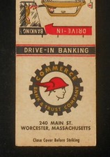 1950s Commerce Bank & Trust
