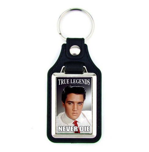 Elvis presley key ring - key, fob
