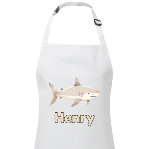 Personalised any name shark - name,
