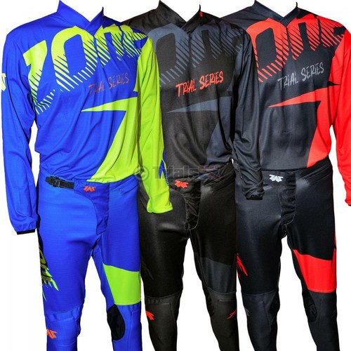 Zone racing pro trials - racing, pants