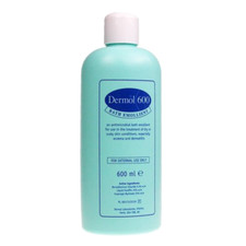 Dermol 600 - Bath Emollient